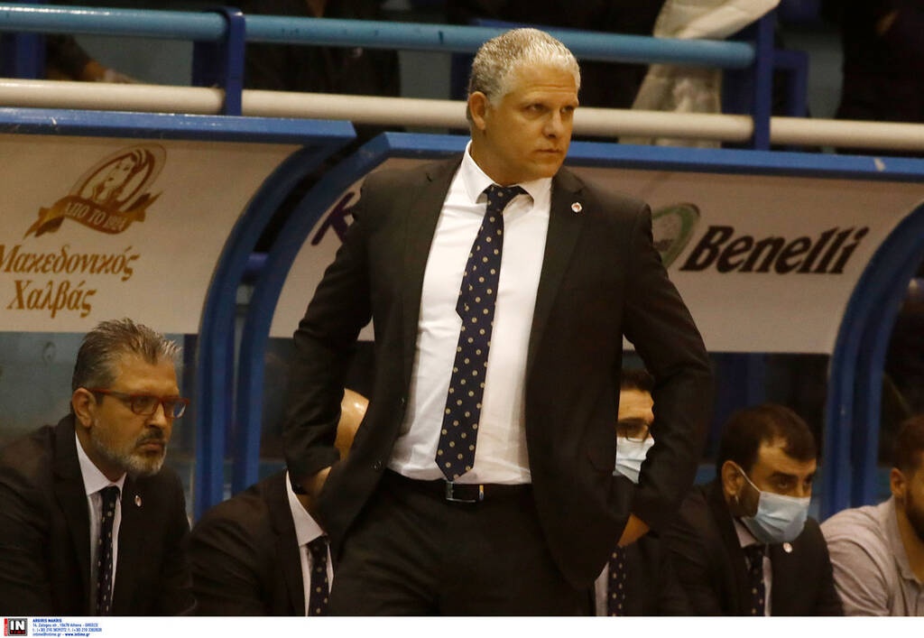 Εθνική Ελλάδας: Μανωλόπουλος για τα «παράθυρα»