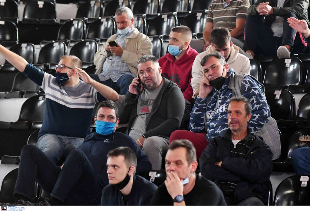 Απόλλων Π.-ΑΕΚ 84-68: Δια χειρός Δίπλαρου!