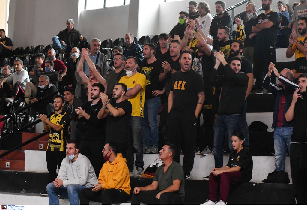 Απόλλων Π.-ΑΕΚ 84-68: Δια χειρός Δίπλαρου!