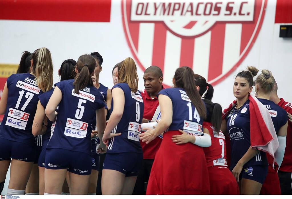 Volley League γυναικών: Νίκες για ΠΑΟ, ΟΣΦΠ, το ντέρμπι η ΑΕΚ - Τα αποτελέσματα και η βαθμολογία