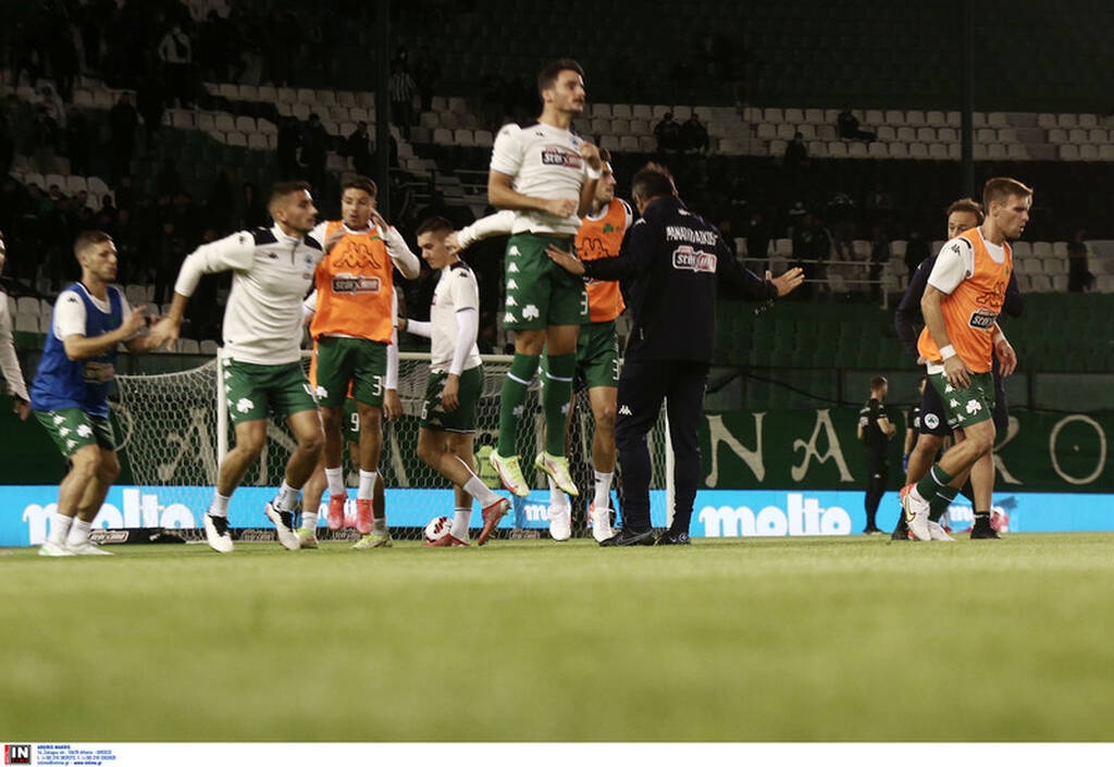 Παναθηναϊκός-Ιωνικός: Θερμή ατμόσφαιρα στη Λεωφόρο (photos)