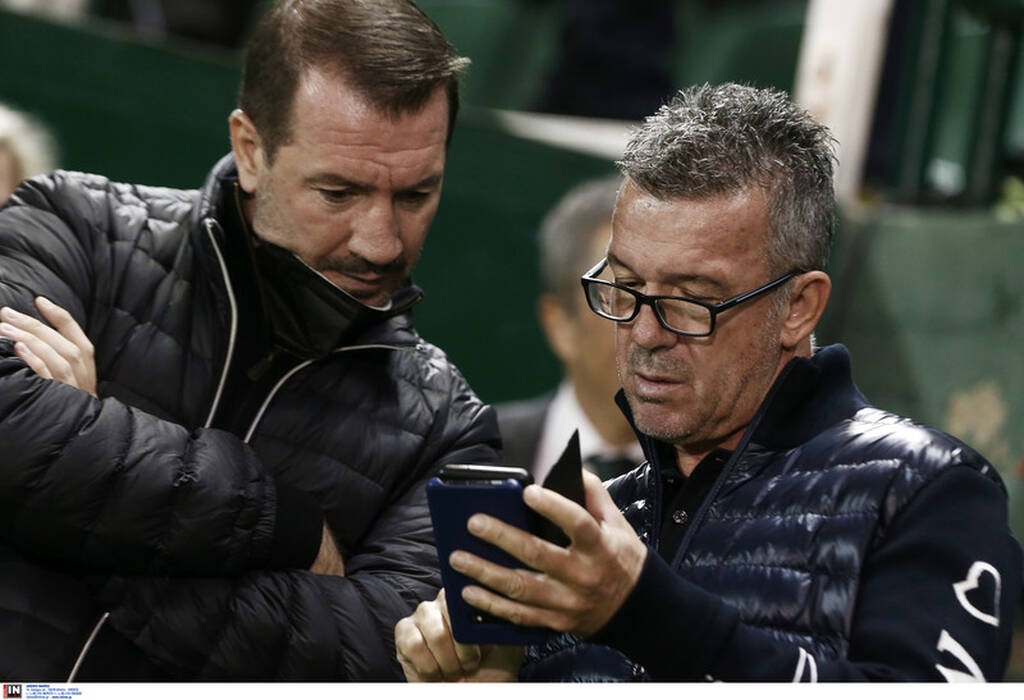 Παναθηναϊκός-Ιωνικός: Θερμή ατμόσφαιρα στη Λεωφόρο (photos)