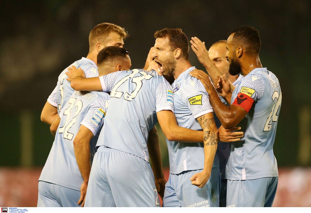 Παναθηναϊκός-Ιωνικός Super League