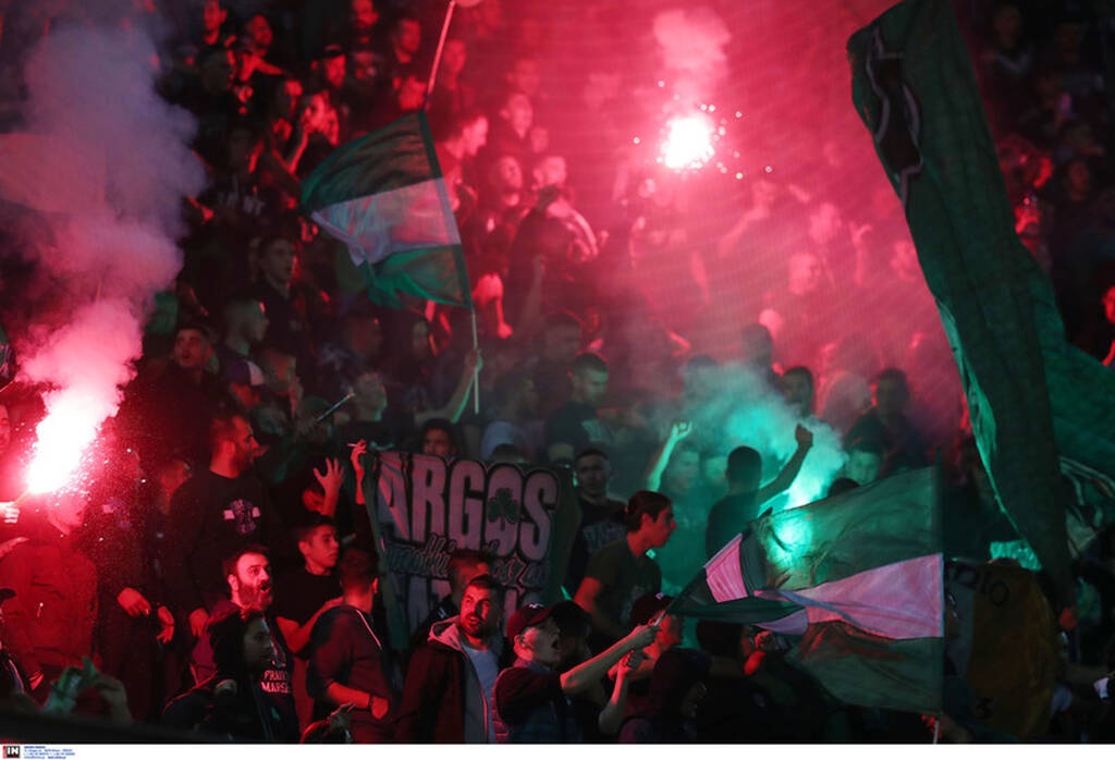 Παναθηναϊκός-Ιωνικός Super League