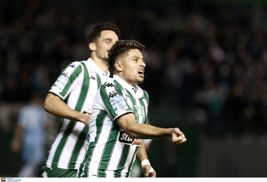 Παναθηναϊκός-Ιωνικός 4-1: Τα highlights από την «πράσινη» μαγεία! (video)
