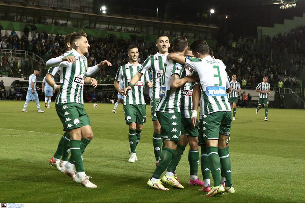 Παναθηναϊκός-Ιωνικός 4-1: Τα highlights από την «πράσινη» μαγεία! (video)