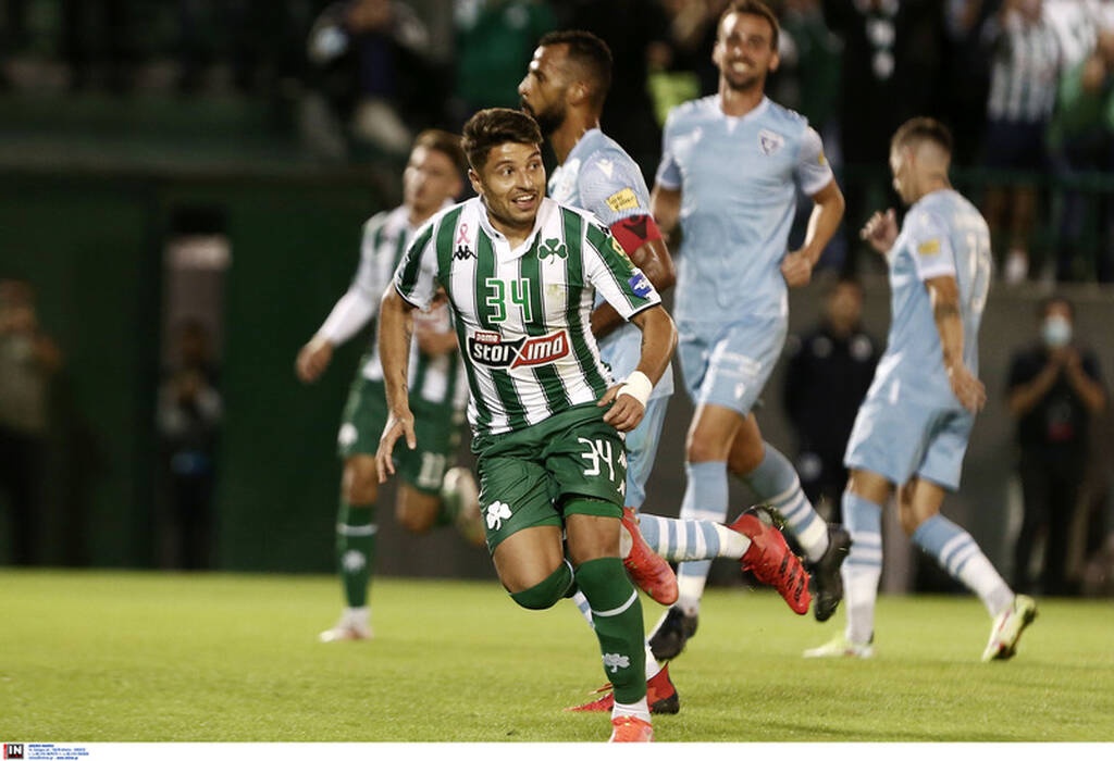 Παναθηναϊκός-Ιωνικός 4-1: Τα highlights από την «πράσινη» μαγεία! (video)