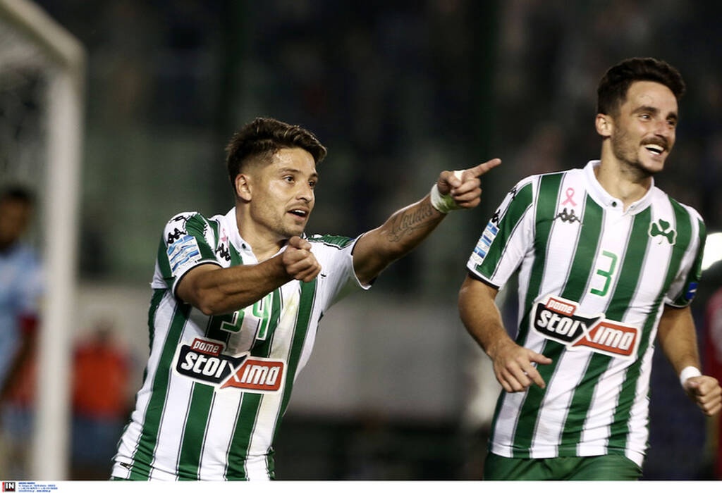 Παναθηναϊκός-Ιωνικός 4-1: Τα highlights από την «πράσινη» μαγεία! (video)
