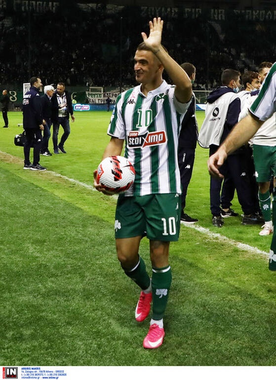 Παναθηναϊκός-Ιωνικός 4-1: Τα highlights από την «πράσινη» μαγεία! (video)