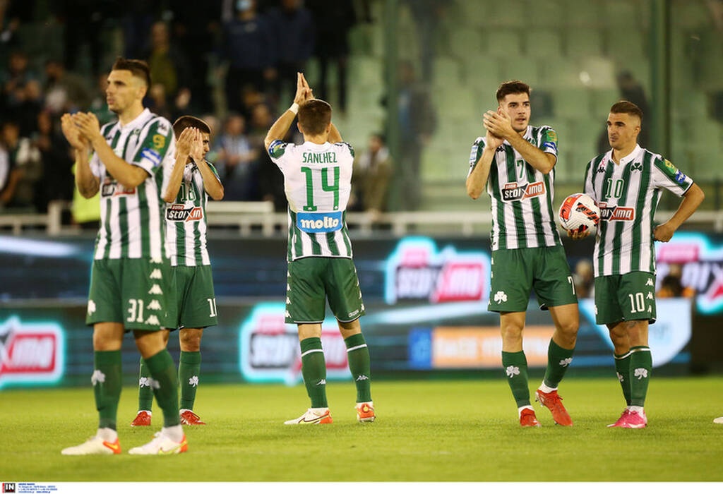 Παναθηναϊκός-Ιωνικός 4-1: Τα highlights από την «πράσινη» μαγεία! (video)