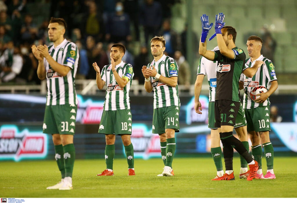 Παναθηναϊκός-Ιωνικός 4-1: Τα highlights από την «πράσινη» μαγεία! (video)