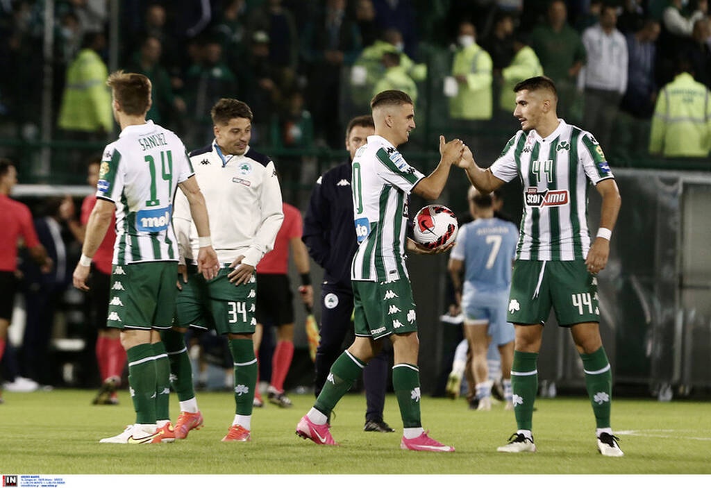 Παναθηναϊκός-Ιωνικός 4-1: Τα highlights από την «πράσινη» μαγεία! (video)