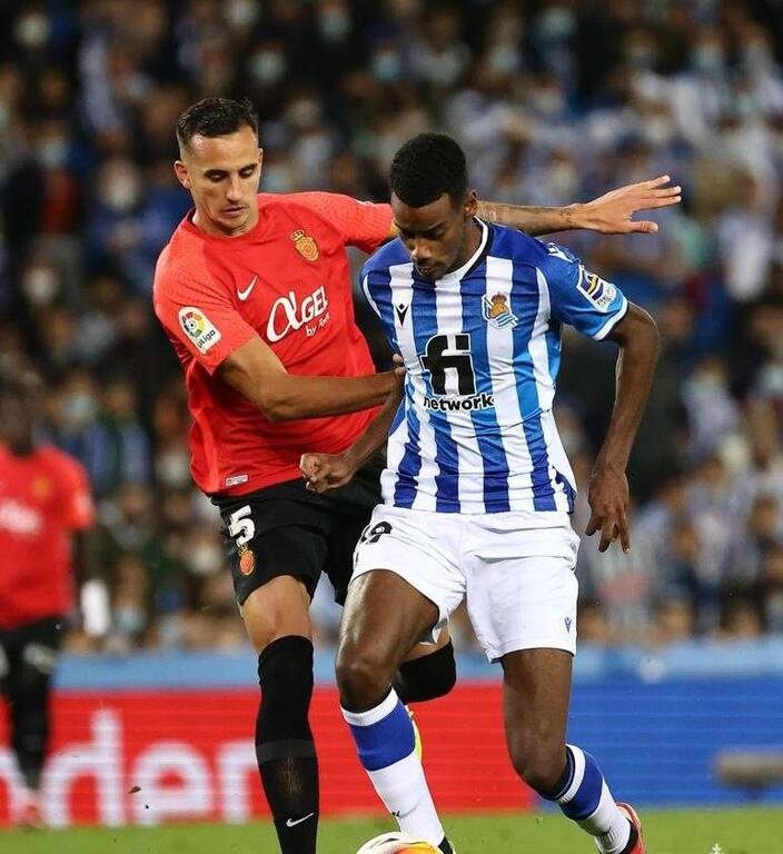 La Liga: Παλικάρι η Σοσιεδάδ! (Photos)