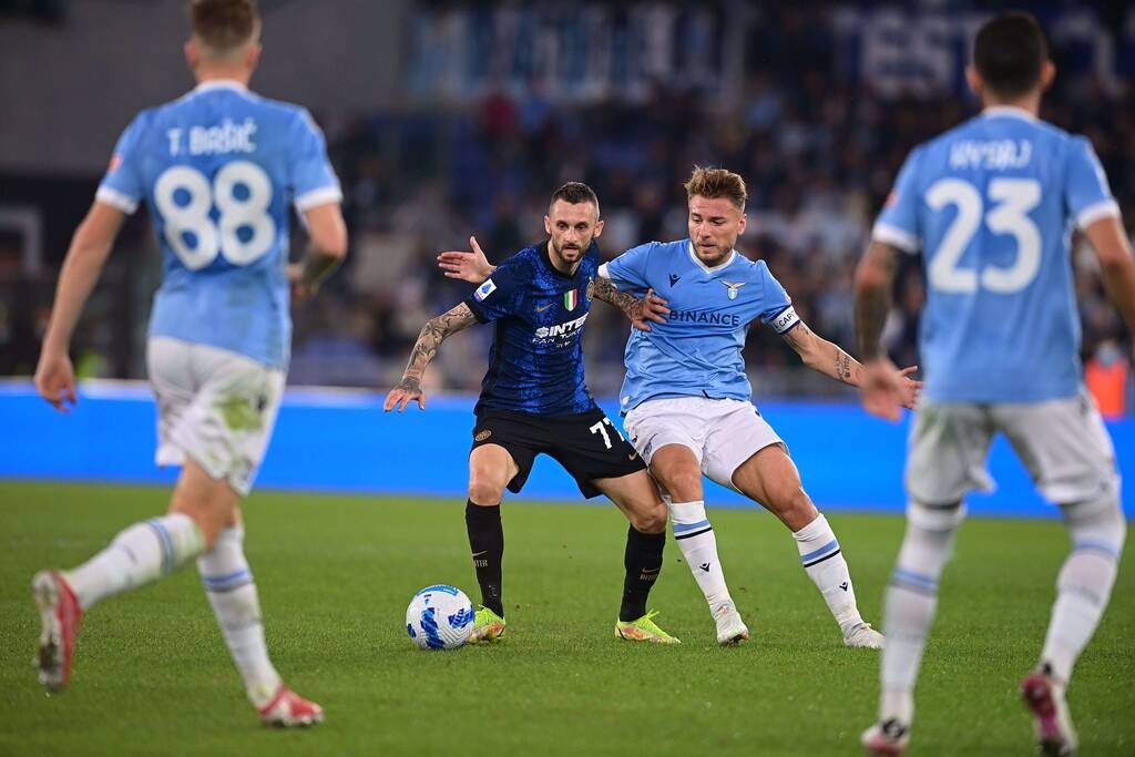 Serie A: Εντυπωσιακή Λάτσιο «έσπασε» το αήττητο της Ίντερ! (Video+Photos)