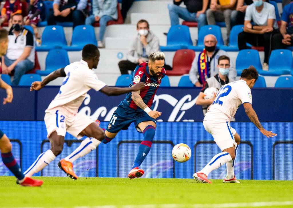 La Liga: Ισοπαλία που δεν άρεσε σε κανέναν… (Photos)