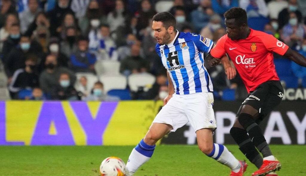 La Liga: Παλικάρι η Σοσιεδάδ! (Photos)