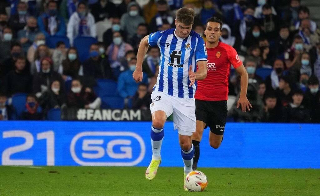 La Liga: Παλικάρι η Σοσιεδάδ! (Photos)
