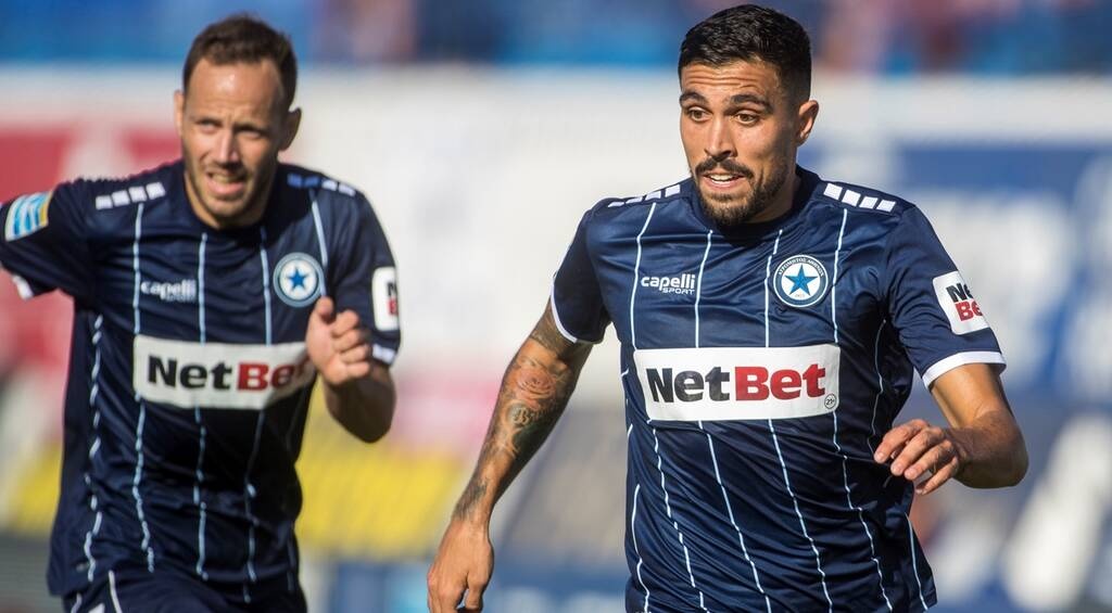 Ατρόμητος: Δύο βασικοί εκτός για το ματς με την ΑΕΚ! (photos)