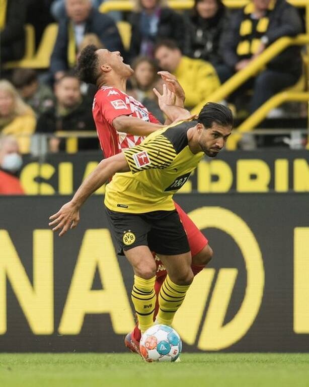 Bundesliga: Κορυφή η Ντόρτμουντ – Ήττα σοκ για την Άιντραχτ πριν τον Ολυμπιακό (photos)