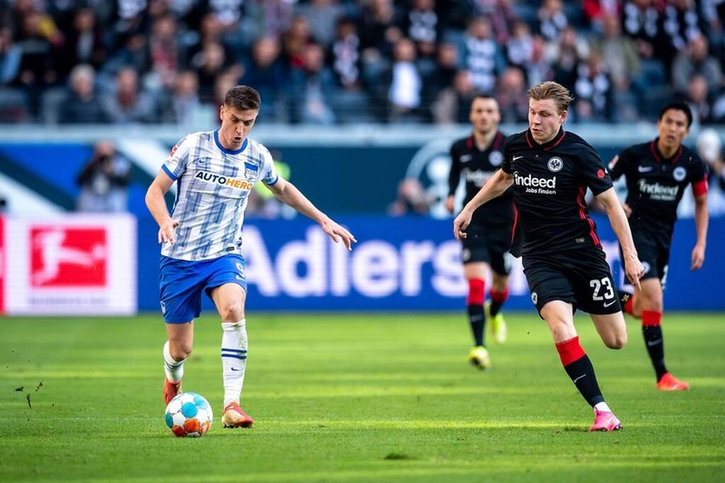 Bundesliga: Κορυφή η Ντόρτμουντ – Ήττα σοκ για την Άιντραχτ πριν τον Ολυμπιακό (photos)