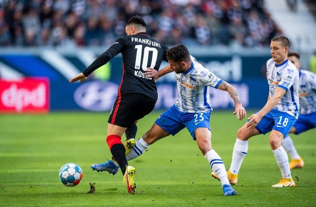 Bundesliga: Κορυφή η Ντόρτμουντ – Ήττα σοκ για την Άιντραχτ πριν τον Ολυμπιακό (photos)