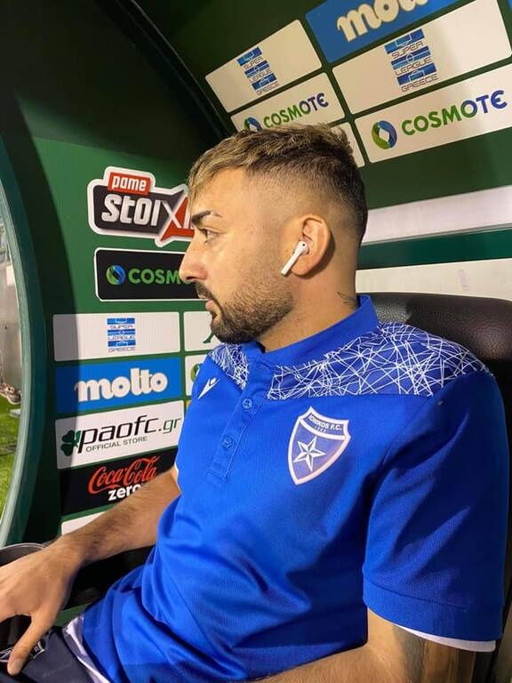 Παναθηναϊκός-Ιωνικός: Μέσα ο Κάνιας - Οι εκλεκτοί του Σπανού για τον αγώνα με το «τριφύλλι» (photos)