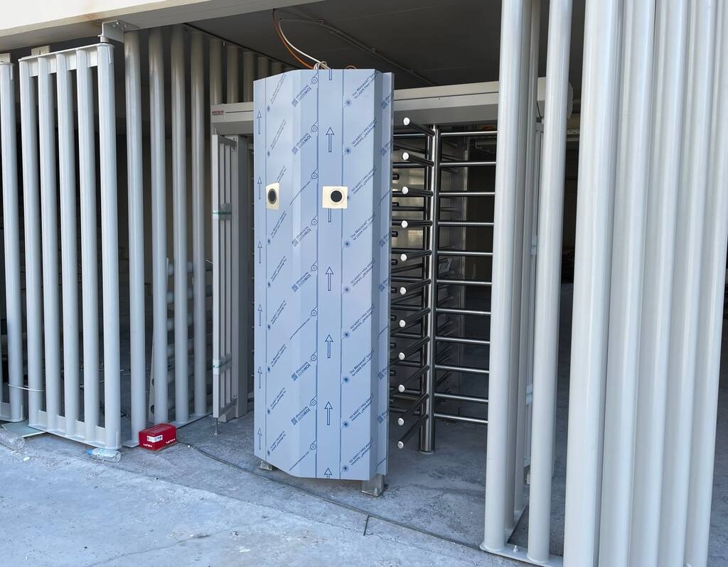 ΑΕΚ: Το πρώτο τουρνικέ στην «Αγιά Σοφιά» (photos)