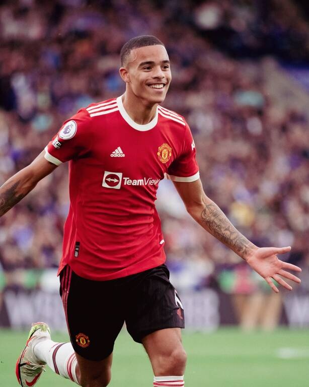 Premier League: Απίθανη οβίδα του Γκρίνγουντ και Λέστερ-Μάντσεστερ Γιουνάιτεντ 0-1 (video+photos)