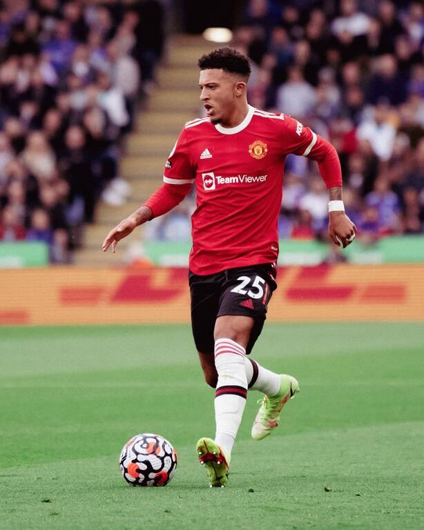 Premier League: Απίθανη οβίδα του Γκρίνγουντ και Λέστερ-Μάντσεστερ Γιουνάιτεντ 0-1 (video+photos)