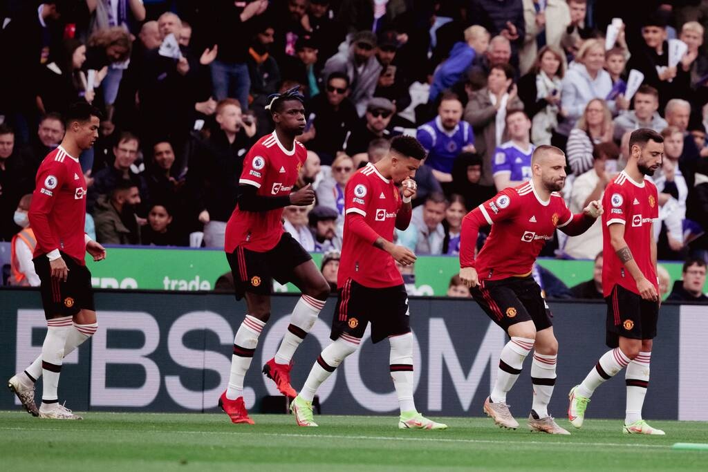 Premier League: Απίθανη οβίδα του Γκρίνγουντ και Λέστερ-Μάντσεστερ Γιουνάιτεντ 0-1 (video+photos)