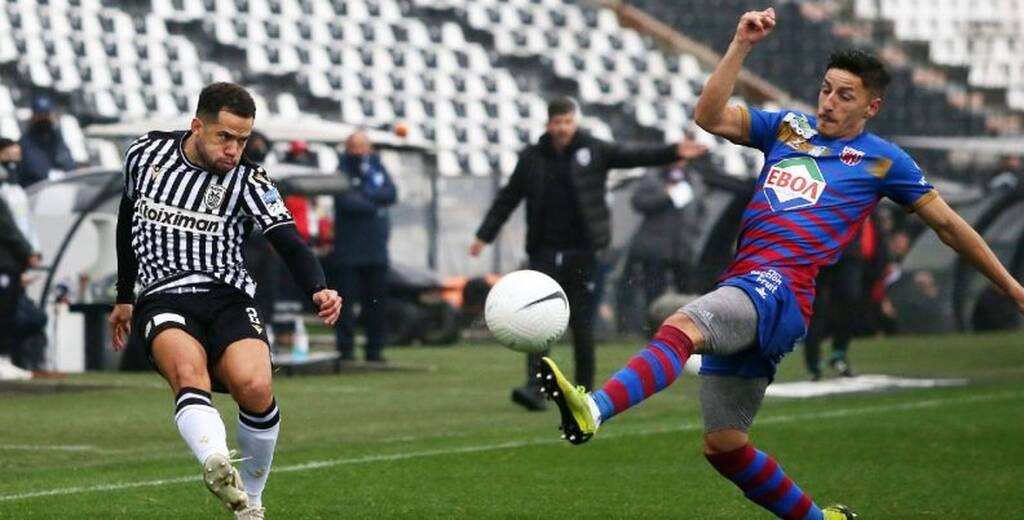 ΠΑΟΚ-ΝΠΣ Βόλος: «Μάχη» κορυφής με ξεκάθαρο φαβορί