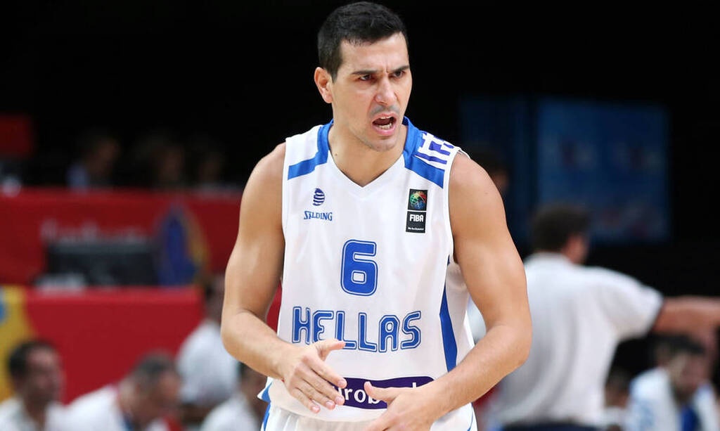 Επιβεβαίωση OnSports: General Manager της Εθνικής ο Νίκος Ζήσης