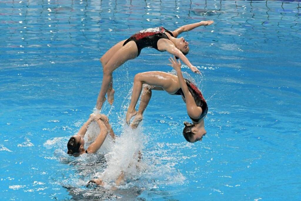 Καράγγελου/Φραγκάκη "χρυσές" στο Ελεύθερο Ντουέτο, ο ΑΝΟ Μεταμόρφωσης πρώτος σε Κόμπο και Highlight