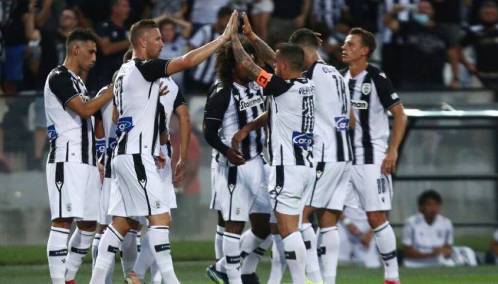 ΠΑΟΚ-ΝΠΣ Βόλος: Η ενδεκάδα του «Δικεφάλου του Βορρά»