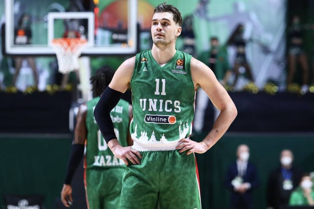 Ενισέι-Ούνικς Καζάν, 80-83: Πήρε το «θρίλερ» με εντυπωσιακό Χεζόνια (video)