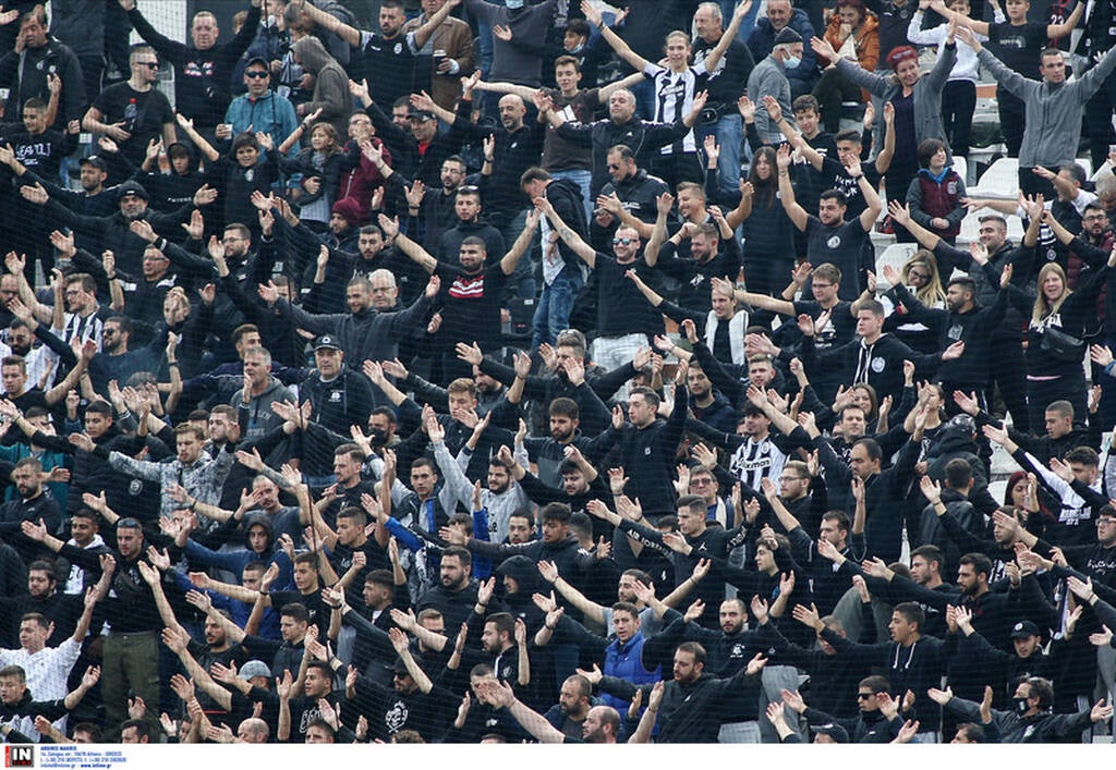 ΠΑΟΚ-Βόλος 4-4: Τα highlights του απίθανου αγώνα στην Τούμπα (video+photos)