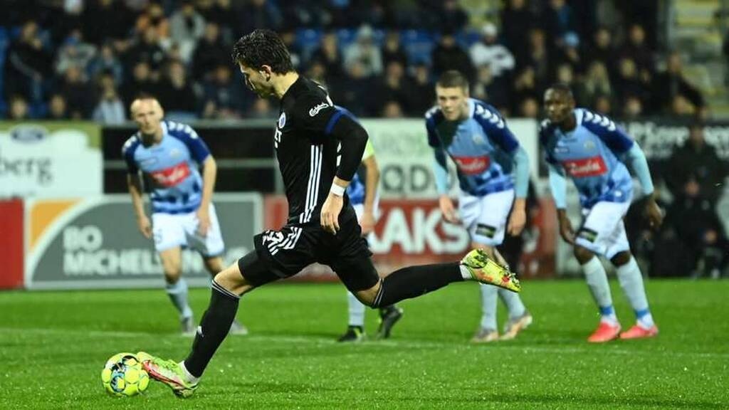 ΠΑΟΚ: «Στραβοπάτησε» η Κοπεγχάγη πριν τους Θεσσαλονικείς (Photos)