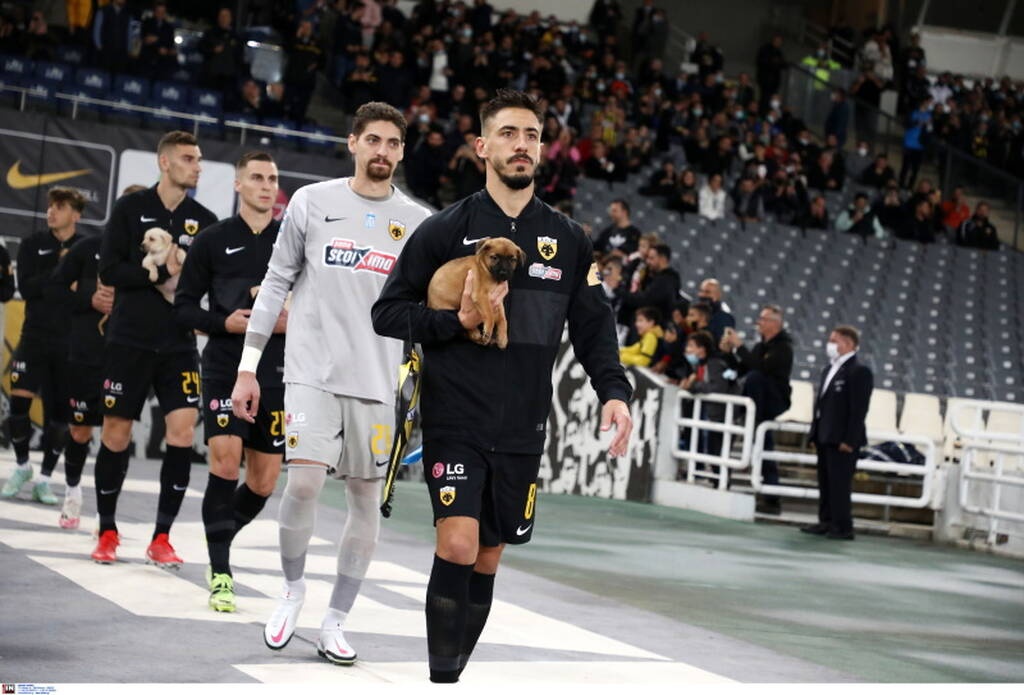 ΑΕΚ-Ατρόμητος