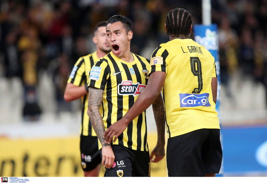 Super League: Προσπέρασε ο Ολυμπιακός, πλησίασε η ΑΕΚ - Η βαθμολογία και όλα τα αποτελέσματα