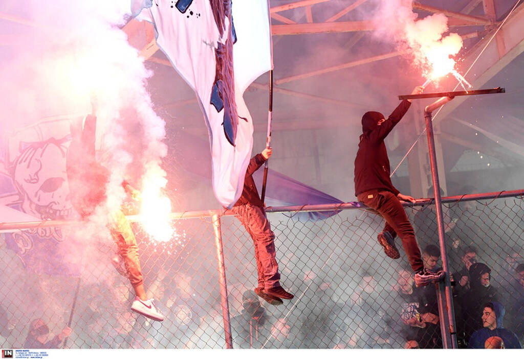 ΠΑΣ Γιάννινα-Ολυμπιακός: Αδιάφορος ο Μεταξάς για τις καλές εντυπώσεις (photos)