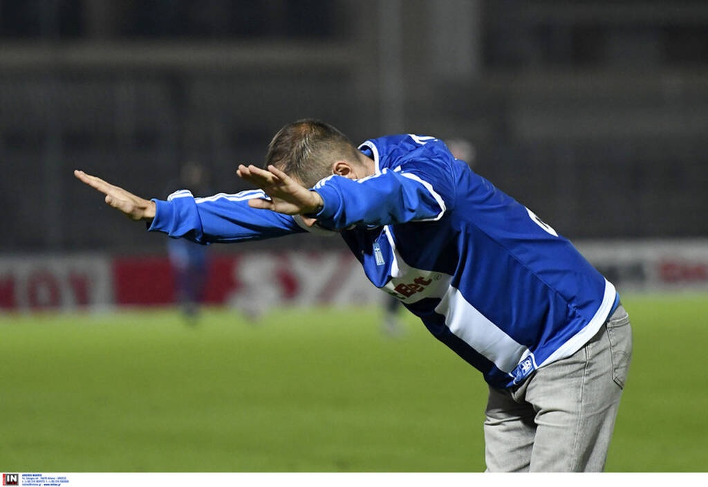 ΠΑΣ Γιάννινα-Ολυμπιακός: Αδιάφορος ο Μεταξάς για τις καλές εντυπώσεις (photos)