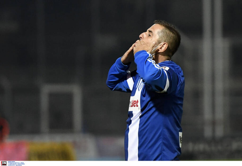 ΠΑΣ Γιάννινα-Ολυμπιακός: Αδιάφορος ο Μεταξάς για τις καλές εντυπώσεις (photos)