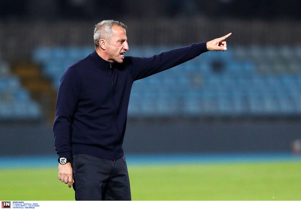 ΠΑΣ Γιάννινα-Ολυμπιακός: Αδιάφορος ο Μεταξάς για τις καλές εντυπώσεις (photos)