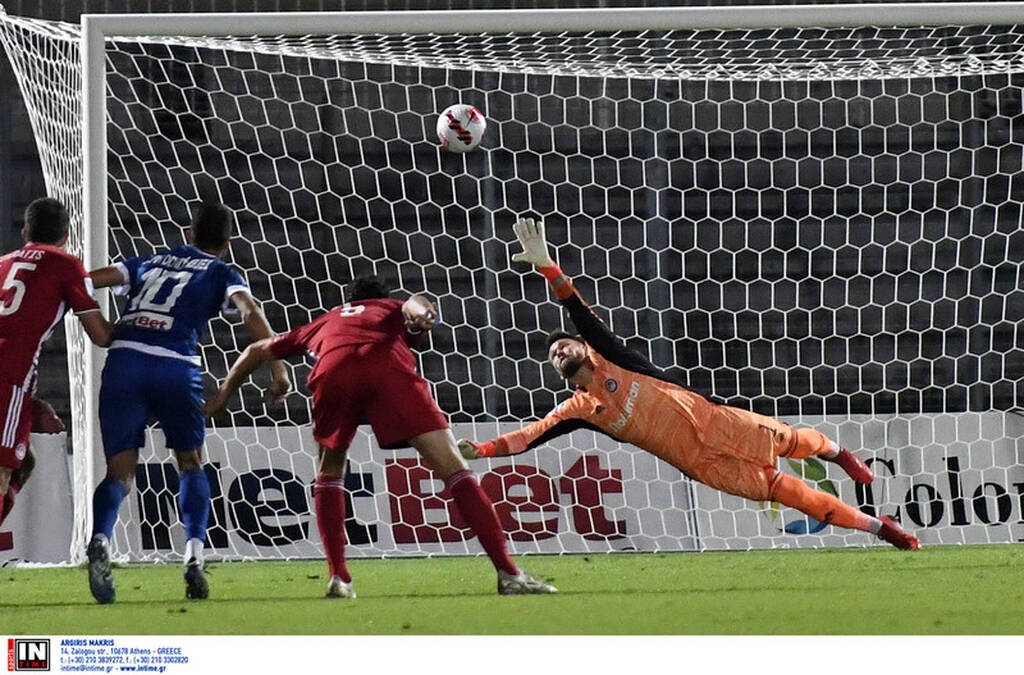 ΠΑΣ Γιάννινα-Ολυμπιακός: Αδιάφορος ο Μεταξάς για τις καλές εντυπώσεις (photos)