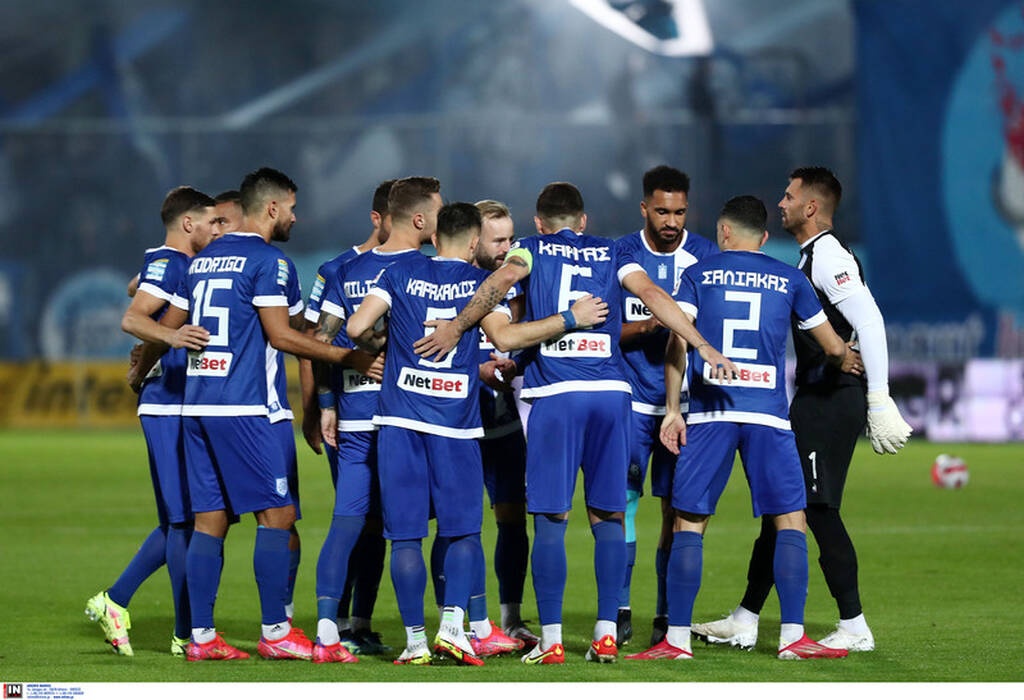 Ντομίνγκεθ: «Κοιτάξαμε τον Ολυμπιακό στα μάτια, πιο δίκαιο το 1-1» (photos)