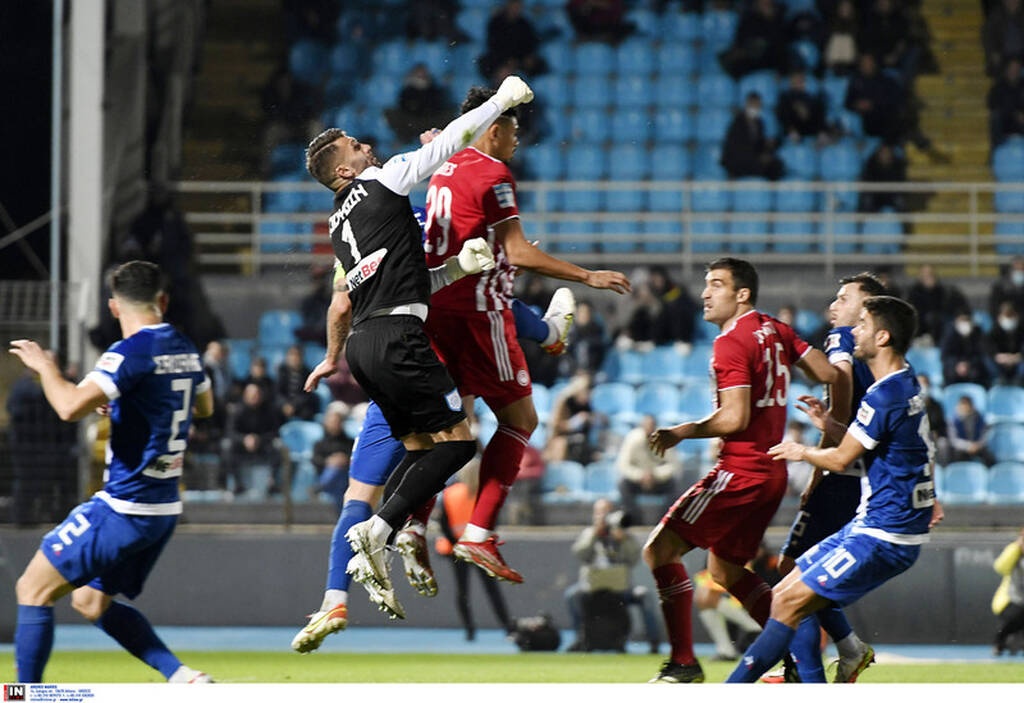 Ντομίνγκεθ: «Κοιτάξαμε τον Ολυμπιακό στα μάτια, πιο δίκαιο το 1-1» (photos)