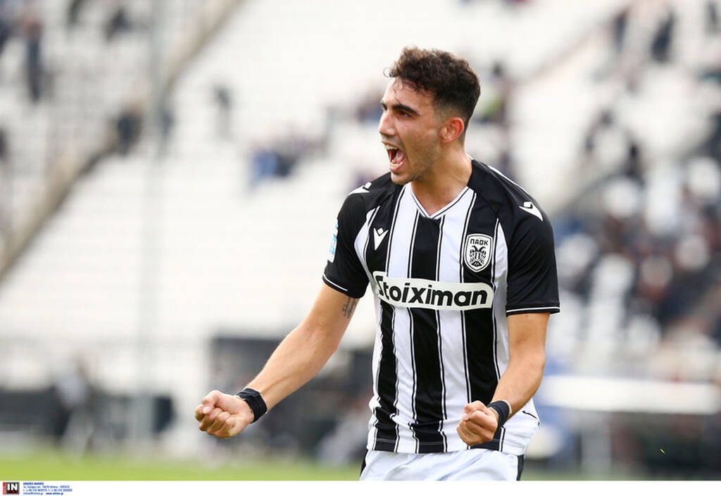 ΠΑΟΚ-Βόλος 4-4: Τα highlights του απίθανου αγώνα στην Τούμπα (video+photos)