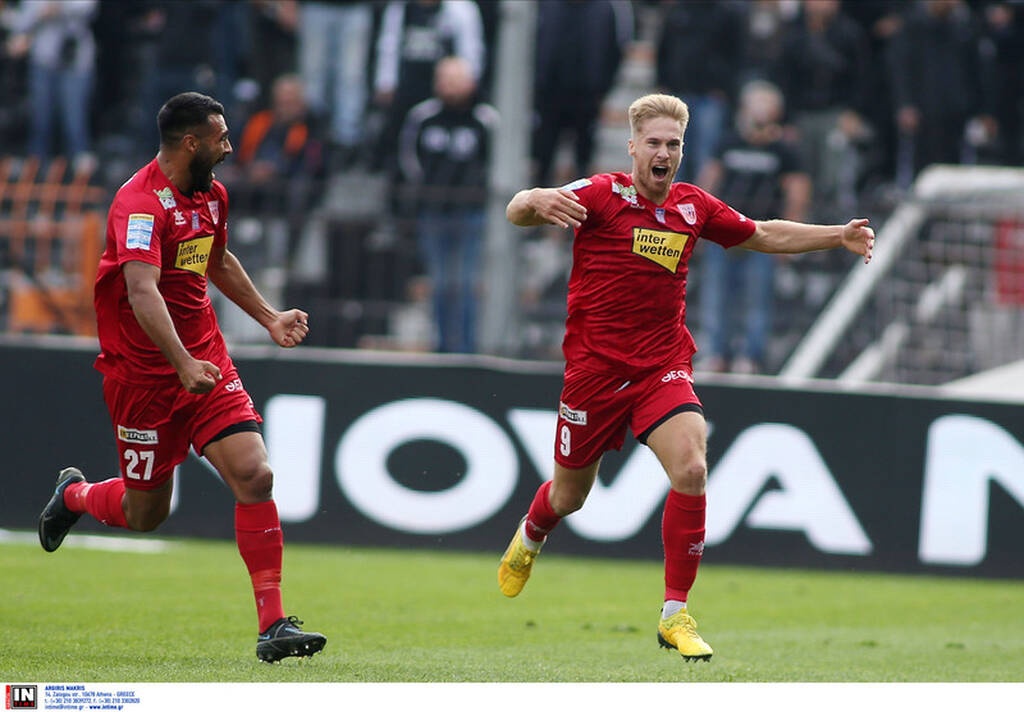 ΠΑΟΚ-Βόλος 4-4: Τα highlights του απίθανου αγώνα στην Τούμπα (video+photos)