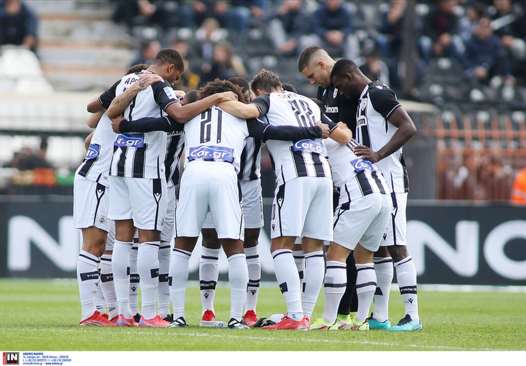 ΠΑΟΚ-Βόλος 4-4: Η ματσάρα της χρονιάς στην Τούμπα! (photos)