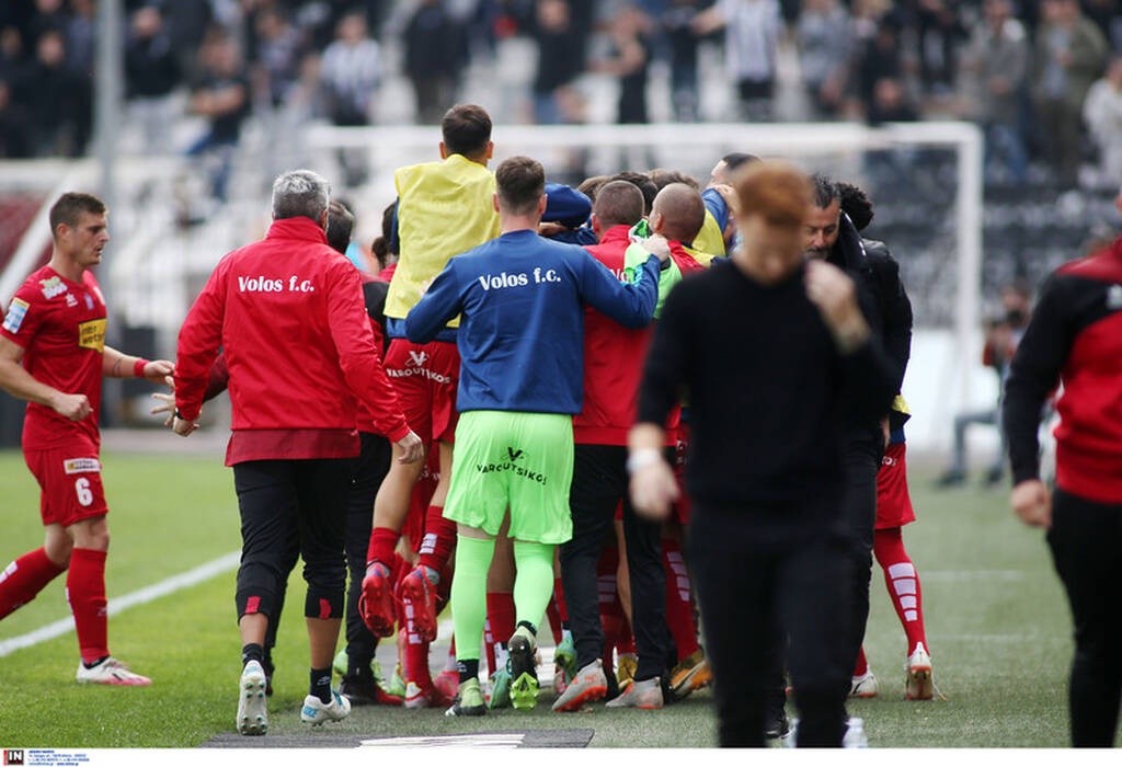 ΠΑΟΚ-Βόλος 4-4: Η ματσάρα της χρονιάς στην Τούμπα! (photos)